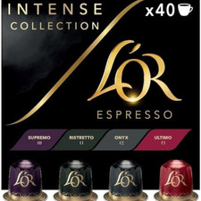 L'OR Espresso Intense Coffee