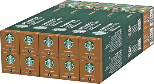 Starbucks house blend - starbucks,